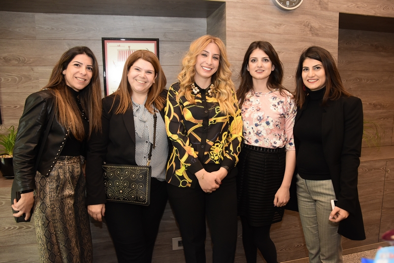 Bank of Beirut-Internal Conference about Recycling
